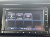 【Bluetooth】ナビゲーションと携帯電話/スマートフォンをBluetooth接続することができます。接続するとハンズフリーで使用することができるので、とても便利です!
