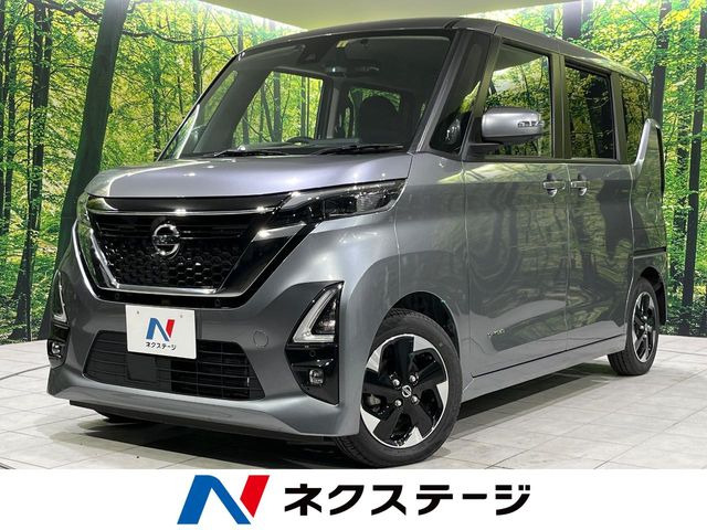 ルークス ハイウェイスターX プロパイロットエディション 