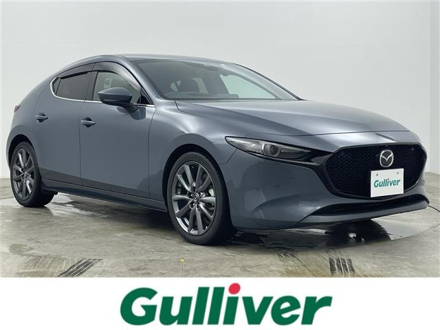 MAZDA3ファストバック 2.0 20S プロアクティブ ツーリング セレクション 修復歴無し