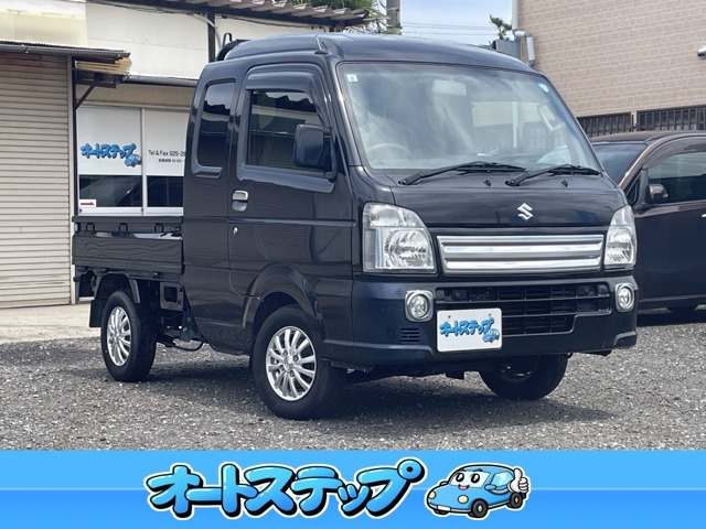キャリイ スーパーキャリイ X 4WD 