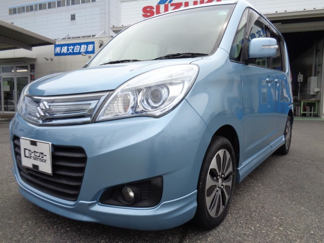 ソリオ 1.2 S-DJE 4WD 