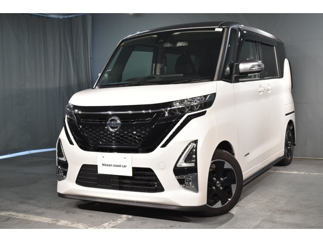 ルークス ハイウェイスター X