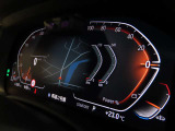 多彩な表現が可能なBMWライブコックピット