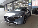 マツダ MAZDA3ファストバック