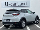 CX-3  1.5 15S ツーリング