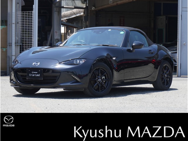 ロードスター 1.5 S レザーパッケージ 