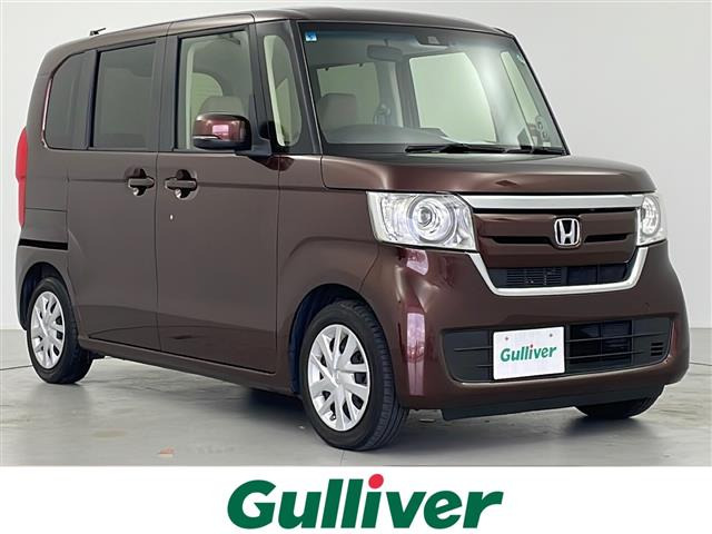 N-BOX G L ホンダセンシング 修復歴無し