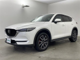 CX-8 2.5 25S Lパッケージ 本革シート 修復歴無し