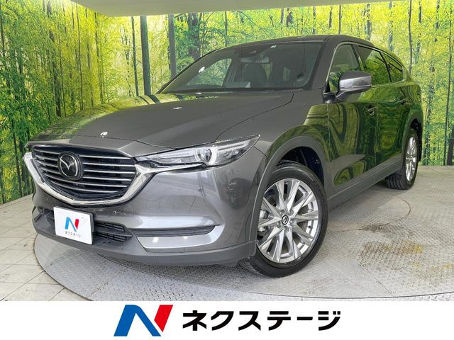 CX-8 2.2 XD プロアクティブ 