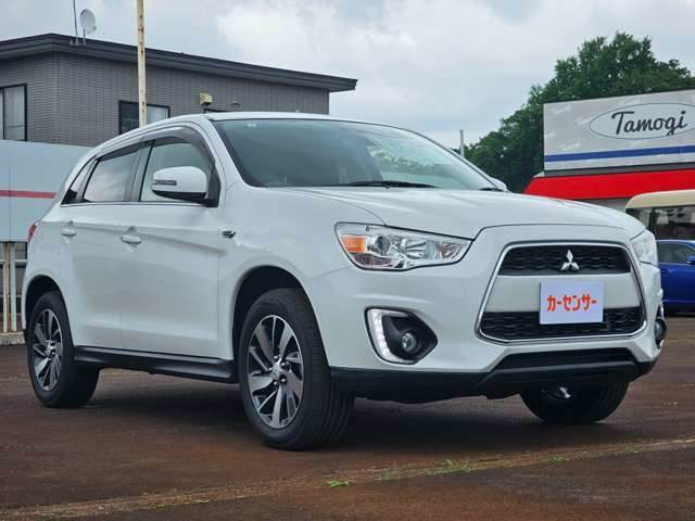 RVR 1.8 G 4WD 
