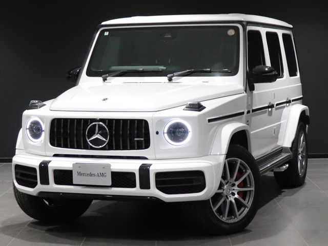 Gクラス AMG G63 4WD 