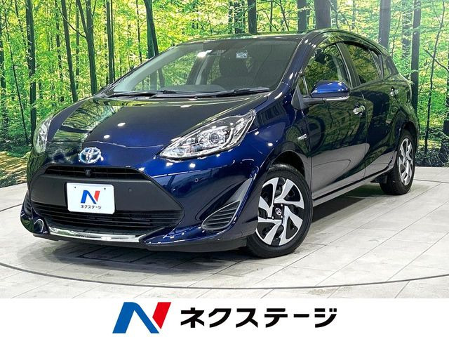 アクア 1.5 S スタイルブラック 