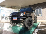 ジムニーシエラ 1.5 JC 4WD 