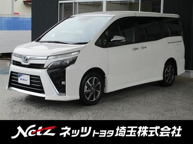 ヴォクシー 2.0 ZS 煌II 
