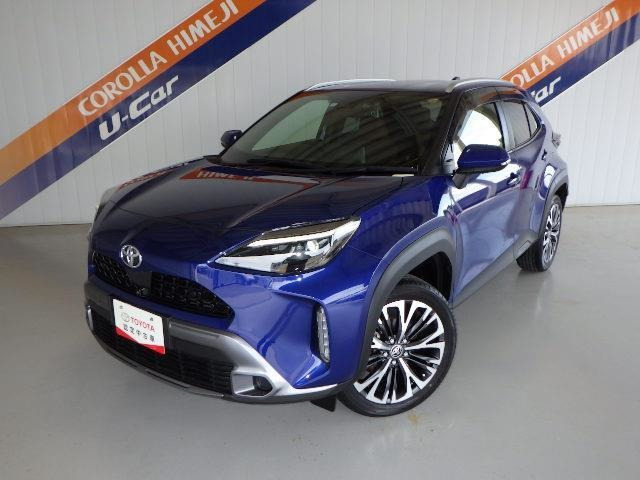 ヤリスクロス 1.5 Z アドベンチャー