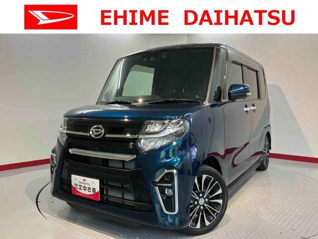 タントカスタム RS 