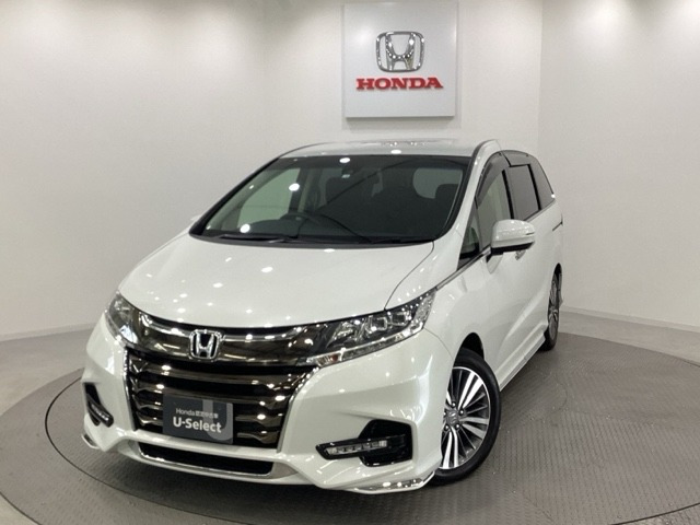 オデッセイ 2.4 アブソルート ホンダ センシング 