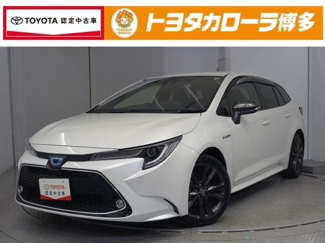カローラツーリング 1.8 ハイブリッド W×B 