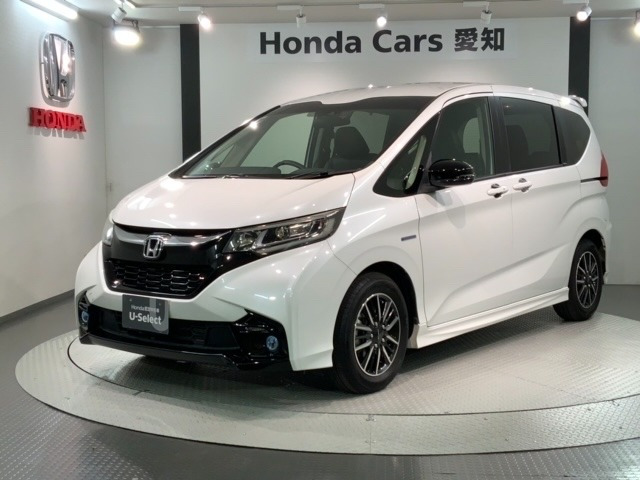 フリード 1.5 ハイブリッド モデューロX ホンダセンシング 