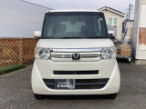 N-BOX G ターボ Lパッケージ 4WD