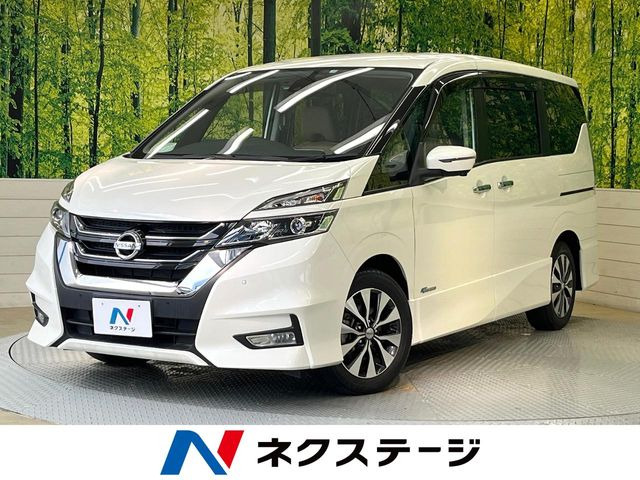セレナ 2.0 ハイウェイスター G 