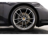 911 タルガ4 PDK OPカラー 20/21インチAW スポーツクロノ