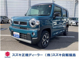 スズキ ハスラー