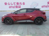 C-HR 1.2 G-T モード ネロ 