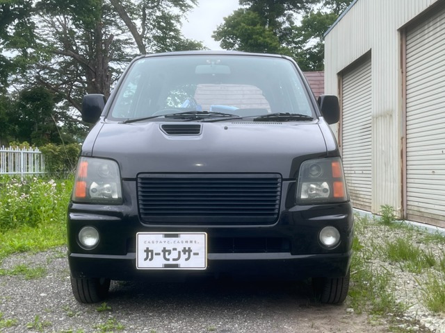 ワゴンR FX 