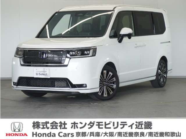 ステップワゴン  2.0 e:HEV スパーダ プレミアムライン