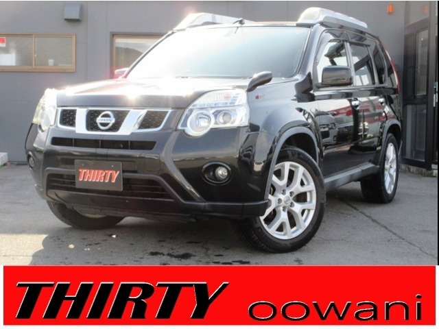 エクストレイル 2.0 20Xt 4WD 