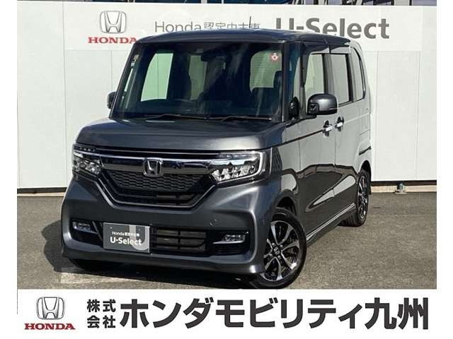 N-BOXカスタム G L ホンダセンシング 