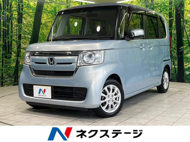 N-BOX G L ホンダセンシング 