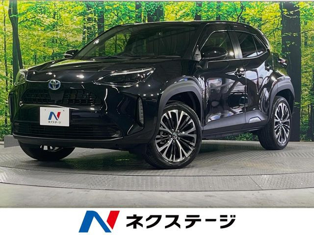 ヤリスクロス 1.5 ハイブリッド Z 