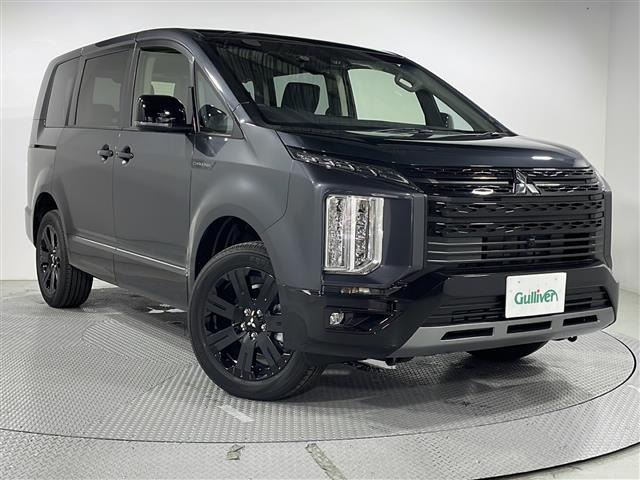 デリカD:5 2.4 シャモニー 4WD 修復歴無し
