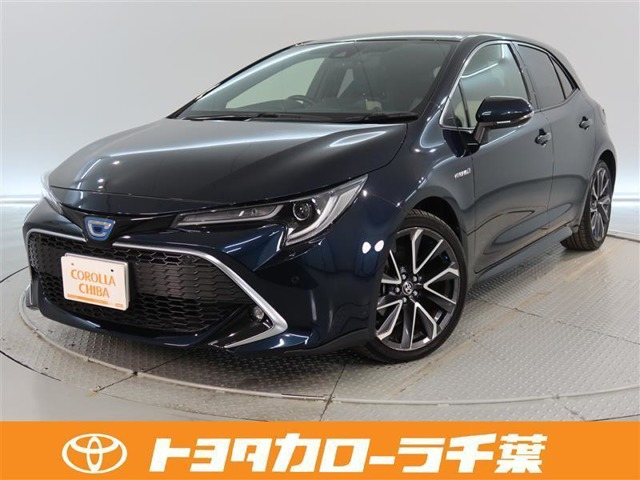 カローラスポーツ 1.8 ハイブリッド G Z 