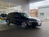 ゴルフヴァリアント TDI Rライン プラチナムエディション ディーゼル 