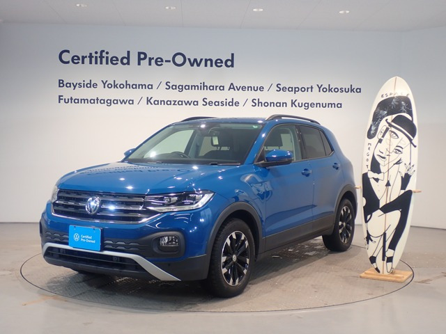 T-Cross TSI 1st 