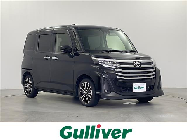 ルーミー 1.0 カスタム G-T 修復歴無し