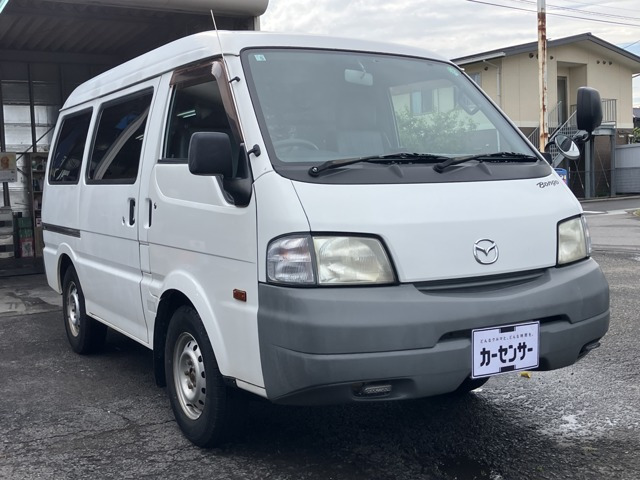 ボンゴバン 1.8 DX 低床 ハイルーフ 4WD 