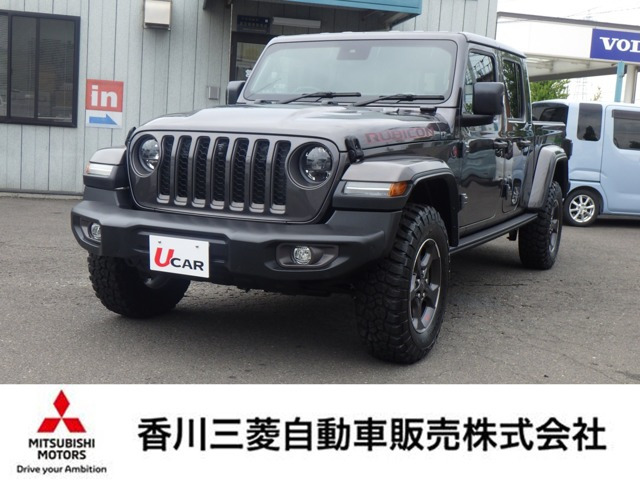 グラディエーター 3.6 ルビコン 4WD 