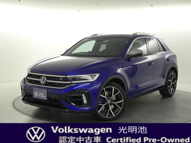 T-Roc R 4WD 