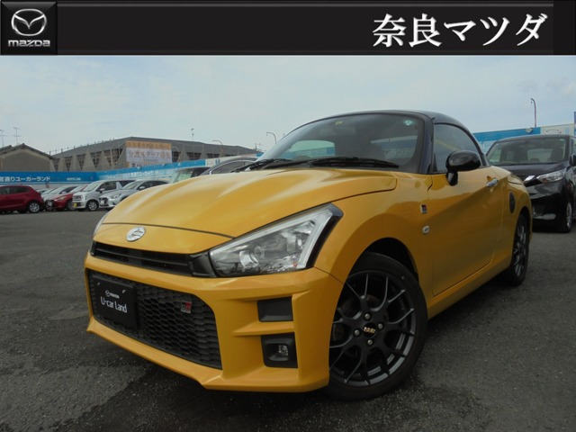 コペン GR スポーツ 