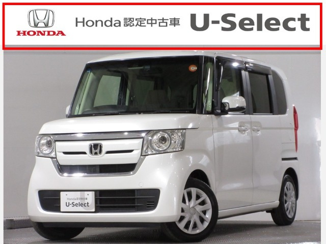 N-BOX G L ホンダセンシング 