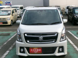 ワゴンRスティングレー ハイブリッド(HYBRID) T 4WD 