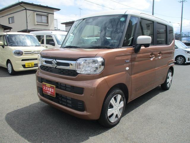 スペーシア ハイブリッド(HYBRID)  X 4WD 