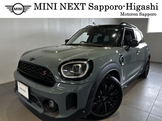 ミニクロスオーバー クーパー SD オール4 プレミアム プラスパッケージ 4WD 