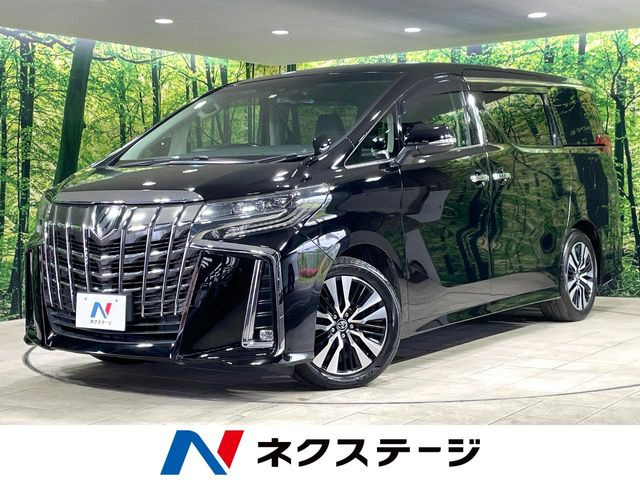 アルファード 2.5 S Cパッケージ 