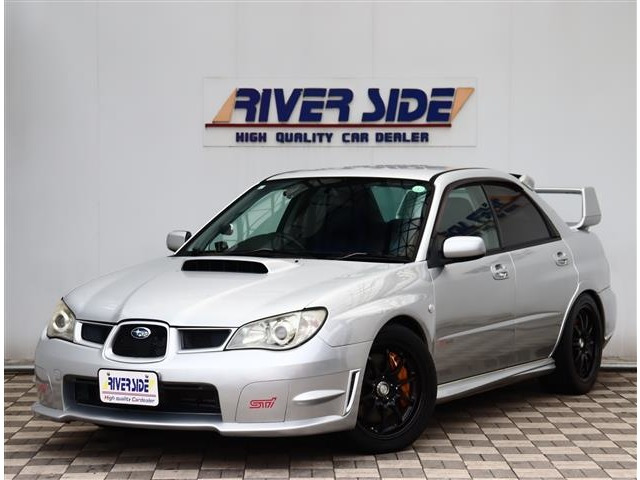 スバル インプレッサハッチバックSTI 2.0 WRX 4WD