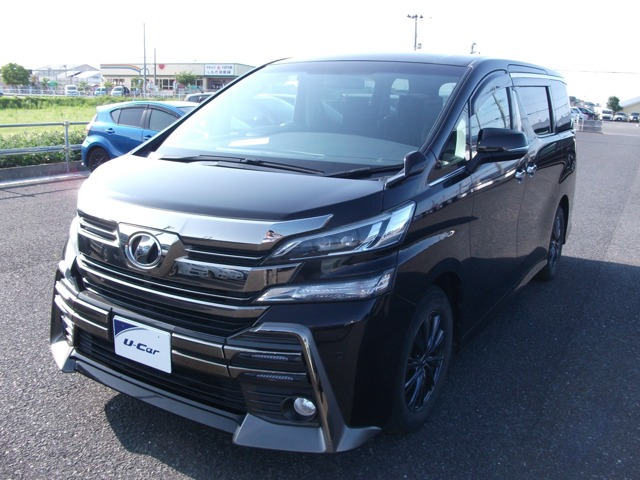 ヴェルファイア 2.5 Z Aエディション 4WD 